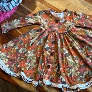 Gigi and max twirl dress
